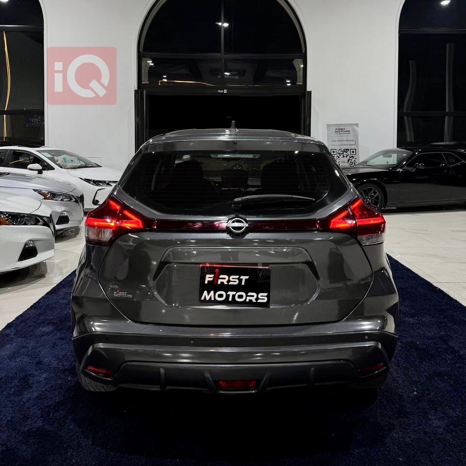 Nissan Kicks